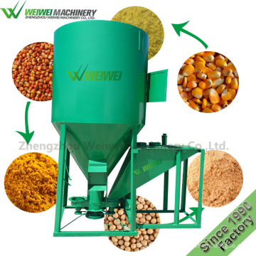 Zzswwjx Poultry Feed Mixer